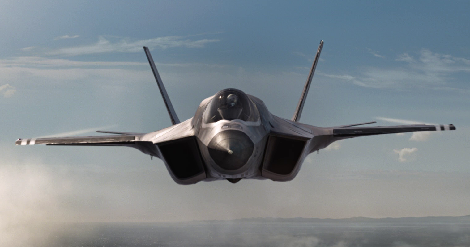 The F-35 Lightning II is now available for Microsoft Flight