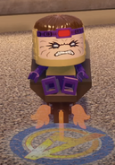 George Tarleton/M.O.D.O.K.