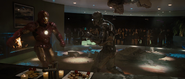 Iron Man vs. War Machine