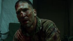 Castle is just pulled away by 