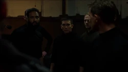 Todd vows to continue standing by 