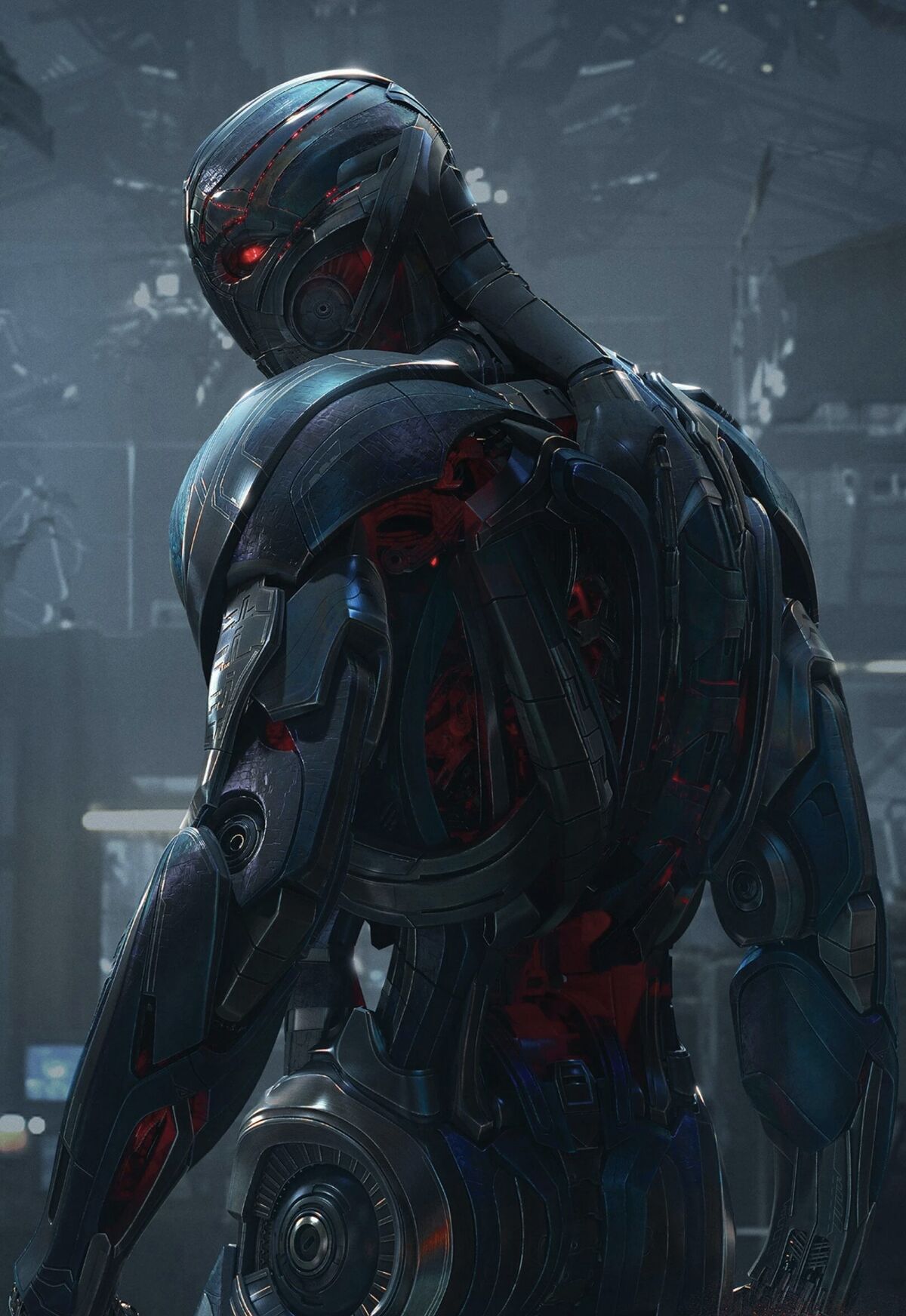 the avengers age of ultron concept art