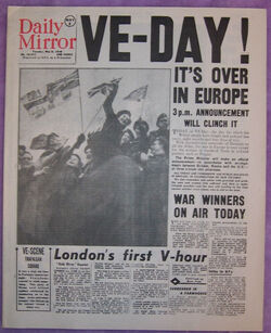 Captain-America-The-First-Avenger-VE-Day-Newspaper-1