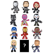 Civil War Mini Figurines 02