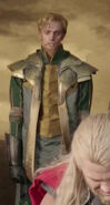 Fandral Actor