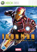 IronMan 360 DE cover