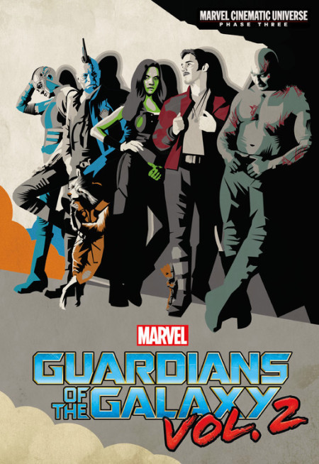 Guardians of the Galaxy Vol. 2, Marvel Cinematic Universe Wiki