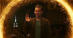 Peter Parker Portal