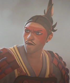 Ronin Swordsman Infobox