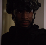 Anthony D. Washington as TAC Agent #3