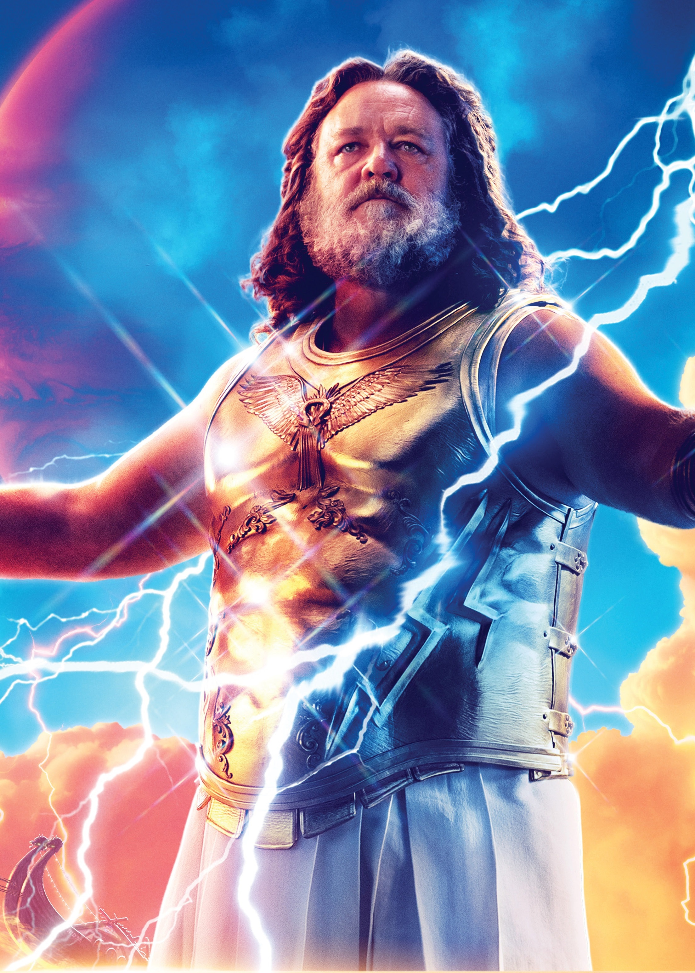 Thor: Love and Thunder' -- When Will the Marvel Flick Head to