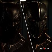 BP T'Chaka -Trixter VFX-