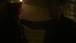 Pachakutiq furiously attempting to choke 