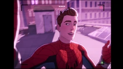 Паркер создаёт влог, в котором объясняет как выжить.