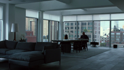 Wilson Fisk's Penthouse