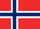 Bandera de Noruega