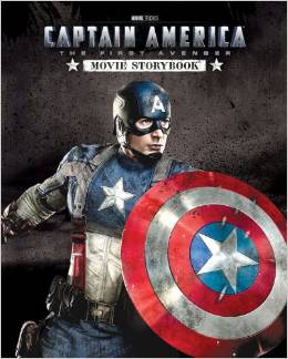 free captain america the first avenger movie