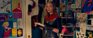 Captain Marvel Ms Marvel Post Credit Scene