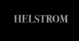 Helstrom Hulu Title Card