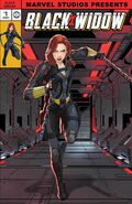 Marvel Studios Presents - Black Widow
