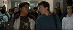 Ned Leeds & Peter Parker (Midtown High)