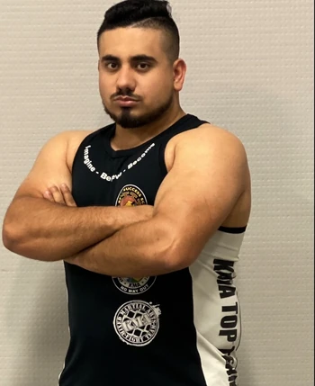 Ozkan Ismail | Marvel Cinematic Universe Wiki | Fandom