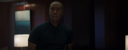 Rhodey (New Avengers Facility)