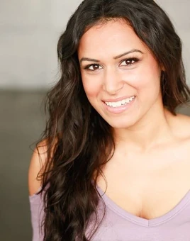 Shivani Bhagwan