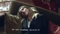 Sofia's neck gets broken by 