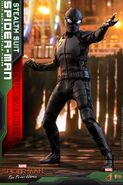 Stealth Suit Hot Toys 16