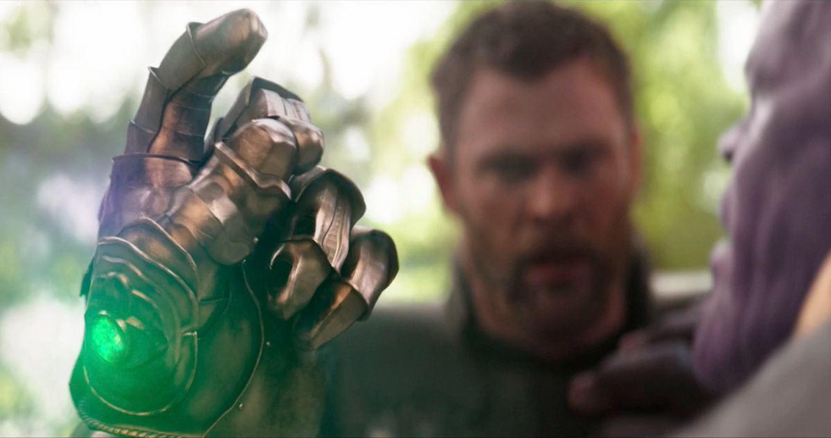 Avengers: Endgame Could Have Had 'The Snap' Instead Of Infinity War, Movies