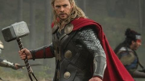 Thor The Dark World trailer UK -- Official Marvel HD