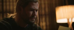 Thor termina con Foster