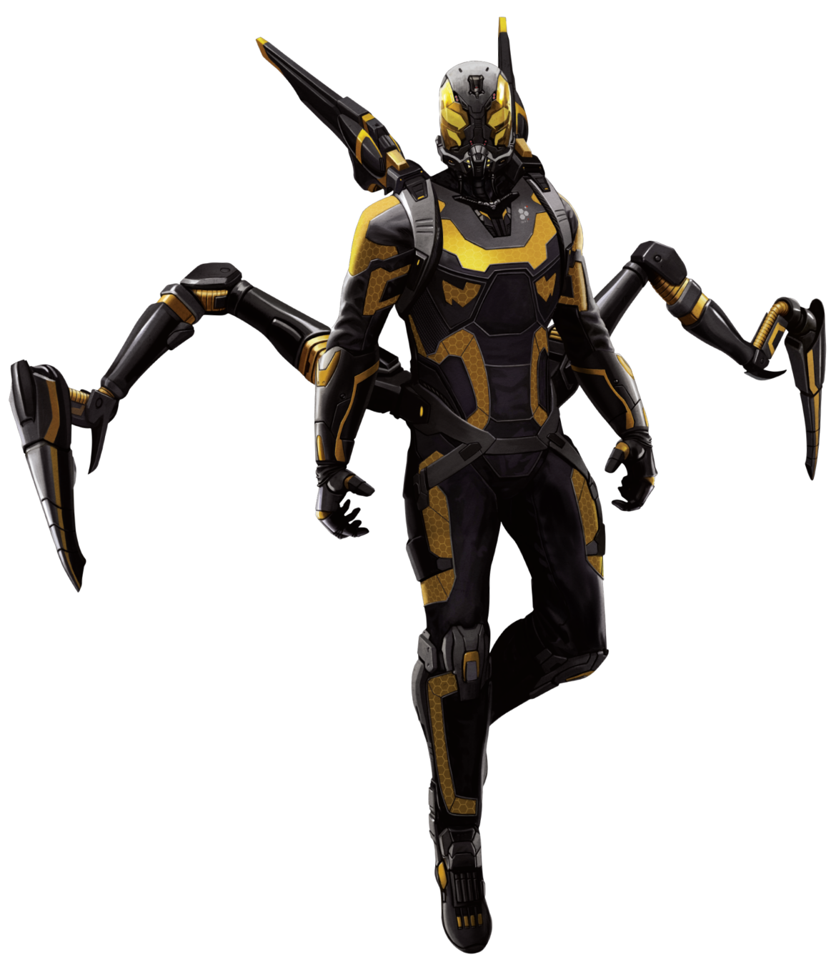 Yellowjacket Suit, Marvel Cinematic Universe Wiki