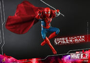 Zombie Hunter Spider-Man Hot Toys4