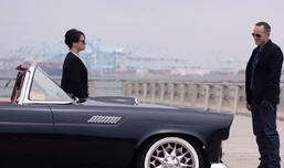 Колсон встречает Розалинд Прайс