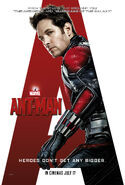 Ant-Man UK poster