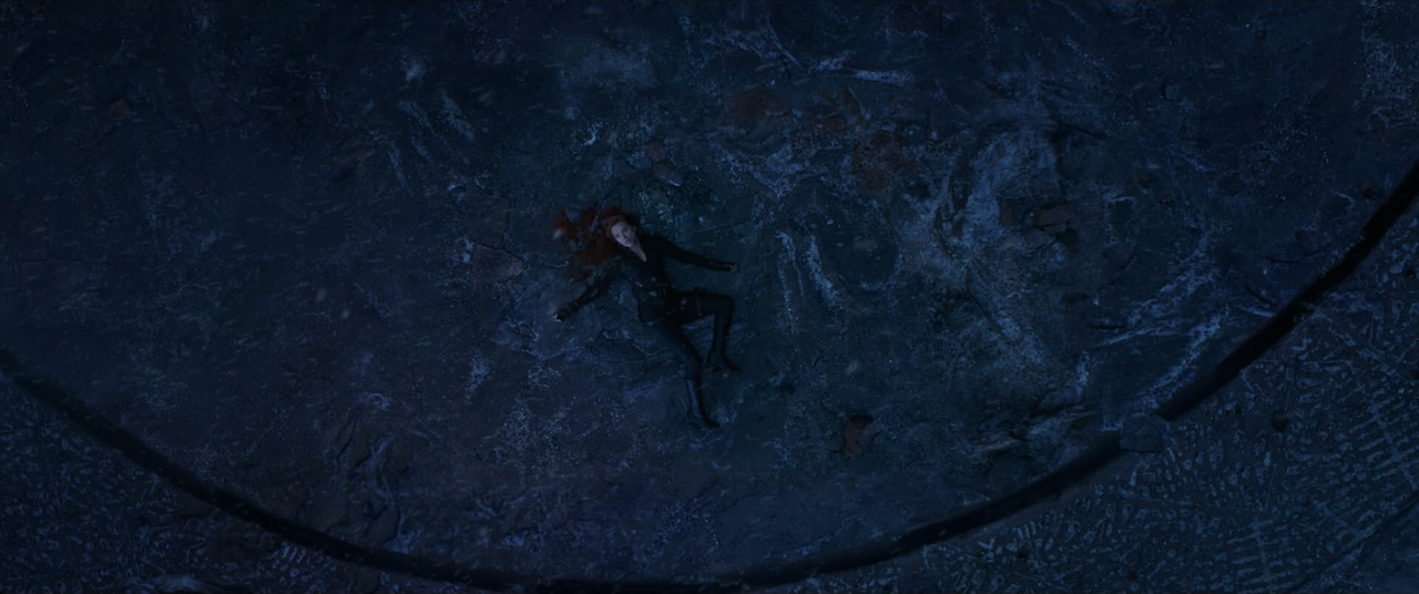 Is Black Widow dead? How Natasha died in Avengers Endgame