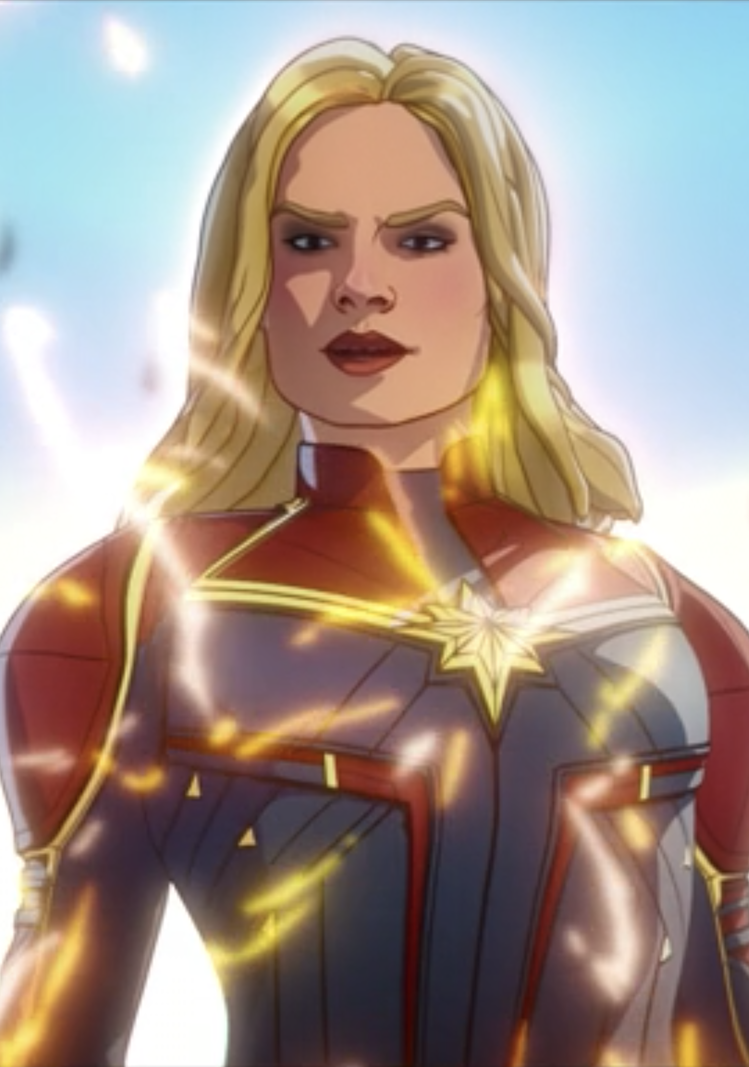 Captain Marvel (Marvel Cinematic Universe), Heroes Wiki