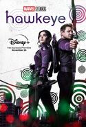 Hawkeye Poster 2