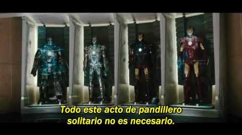 Iron Man 2 - Trailer 2 Subtitulado