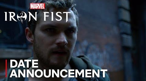 Marvel’s Iron Fist Season 2 Date Announcement HD Netflix