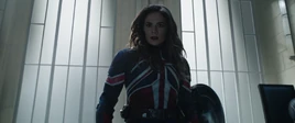 Peggy Carter (Illuminati)