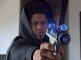 Energy Pistol