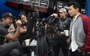 Shang-Chi 4K BTS