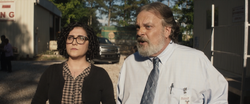 Yolanda and Russ
