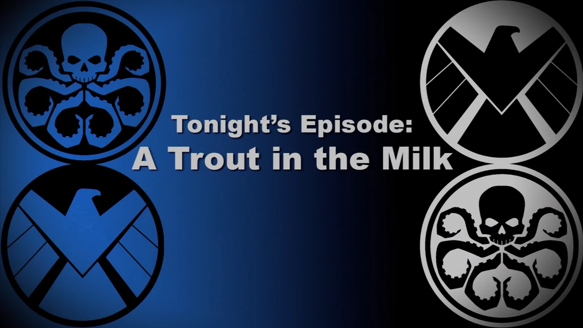 A Trout in the Milk Marvel Cinematic Universe Wiki Fandom