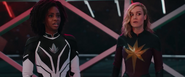 Captain Marvel & Photon