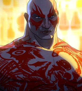 Drax | Ravager T'Challa | Marvel Cinematic Universe Wiki | Fandom