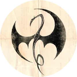 Iron Fist Logo